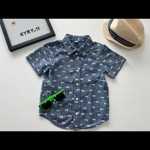 Lot of 5T Dress Shirts